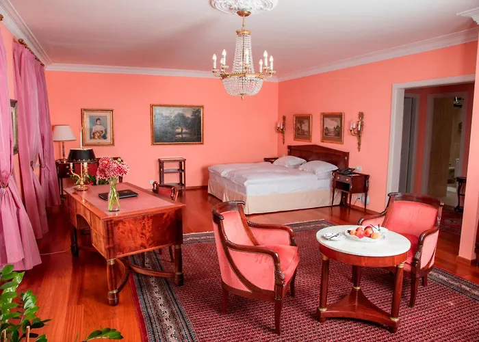 Hotel Victoria Glion