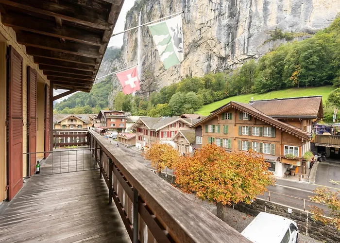 Hotel Staubbach