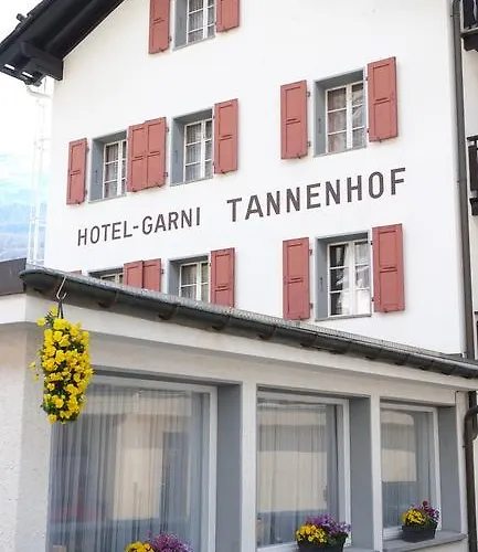 Hotel Tannenhof